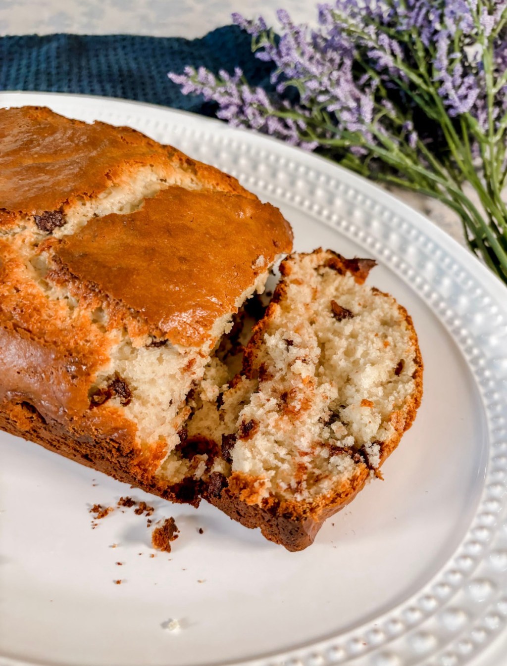 Mama Monroe’s Famous Banana&nbsp;Bread