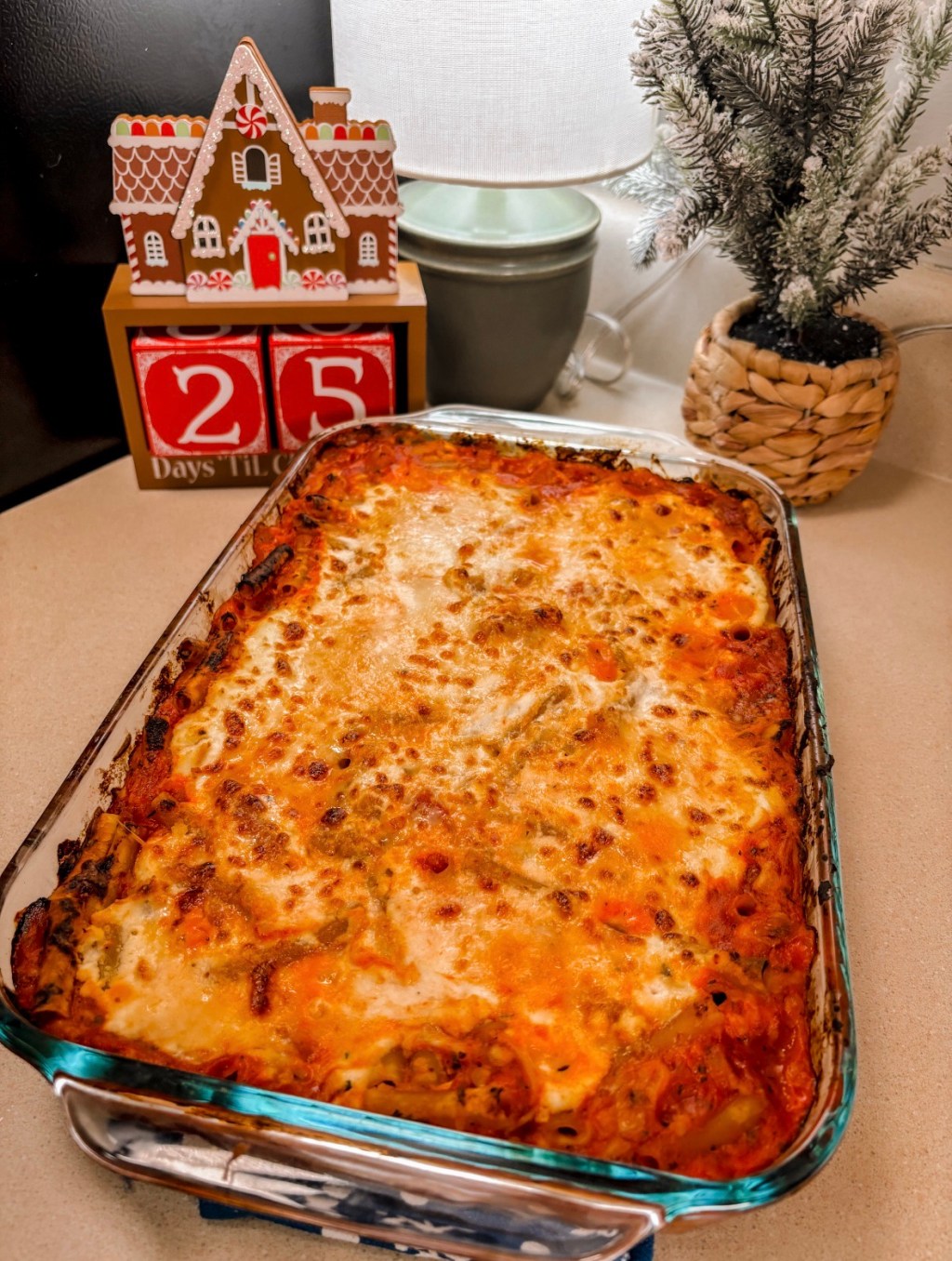 Dump and Bake Baked&nbsp;Ziti