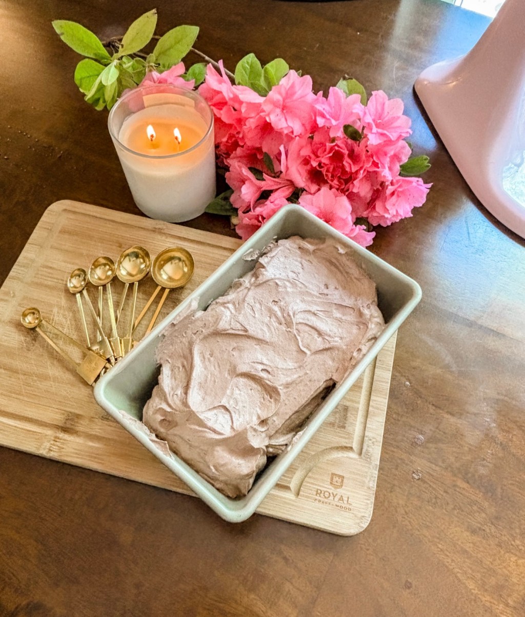 Homemade Chocolate Ice&nbsp;Cream